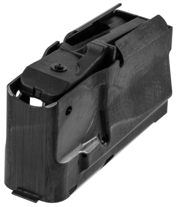 Browning BAR MKIII/ShortTrac 270 WSM/7mm WSM/300 WSM 3-Rd Blued Steel Detachable Magazine