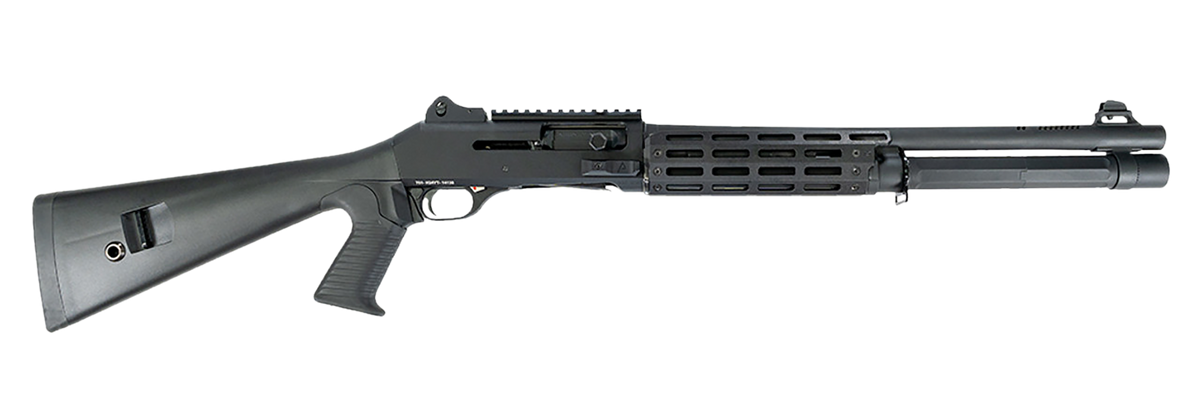 MAC Agency Tradesman 1014 12 Gauge 3" 5+1 18.5" Semi-Auto Shotgun