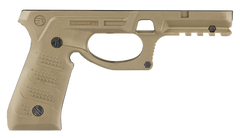 Recover Innovations BC2-02 Grip & Rail System Polymer Picatinny for Beretta 92 & M9 - Tan