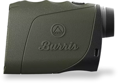 Burris Signature LRF 2000 7x 2400 yds Laser Rangefinder - Gray/Green Rubber Armor