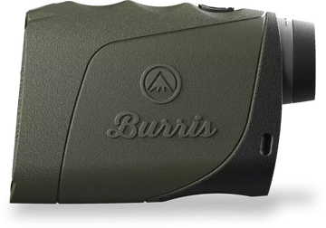 Burris Signature LRF 2000 7x 2400 yds Laser Rangefinder - Gray/Green Rubber Armor