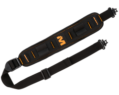 Muddy Summit Ridge Flexible Sling - Black Neoprene w/ QD Swivels