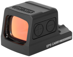 Holosun EPS-RD-2 EPS 1x 0.63"x0.91" 2 MOA Red Dot Black Anodized