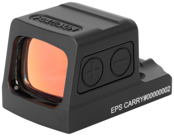 Holosun EPS-RD-2 EPS 1x 0.63"x0.91" 2 MOA Red Dot Black Anodized