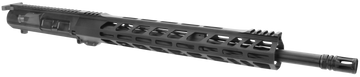 TacFire BU30818 .308 Win 18" M-LOK Complete Upper - Black Nitride