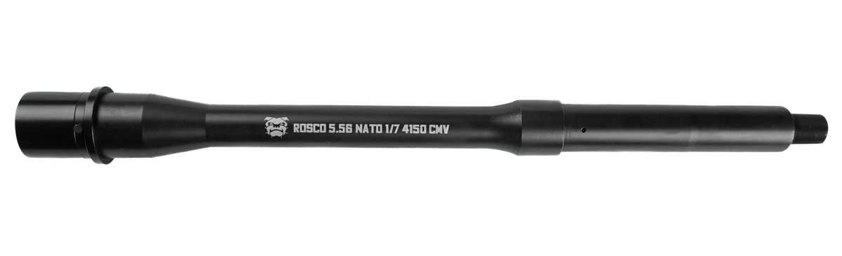 Rosco Manufacturing Bloodline AR-15 5.56 NATO 11.5" M4 Barrel - Nitride