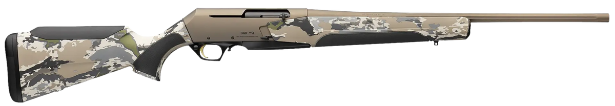 Browning BAR MK4 Speed OVIX 300 Win Mag 24" 3+1 Semi-Auto Rifle