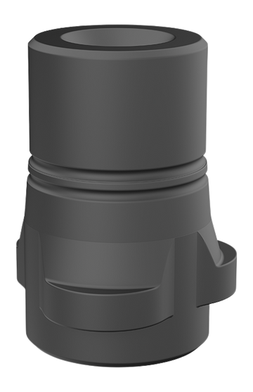 Breek Arms Void Mount .30 Cal 5/8x24 Muzzle Mount for Breek-LOK 3QD