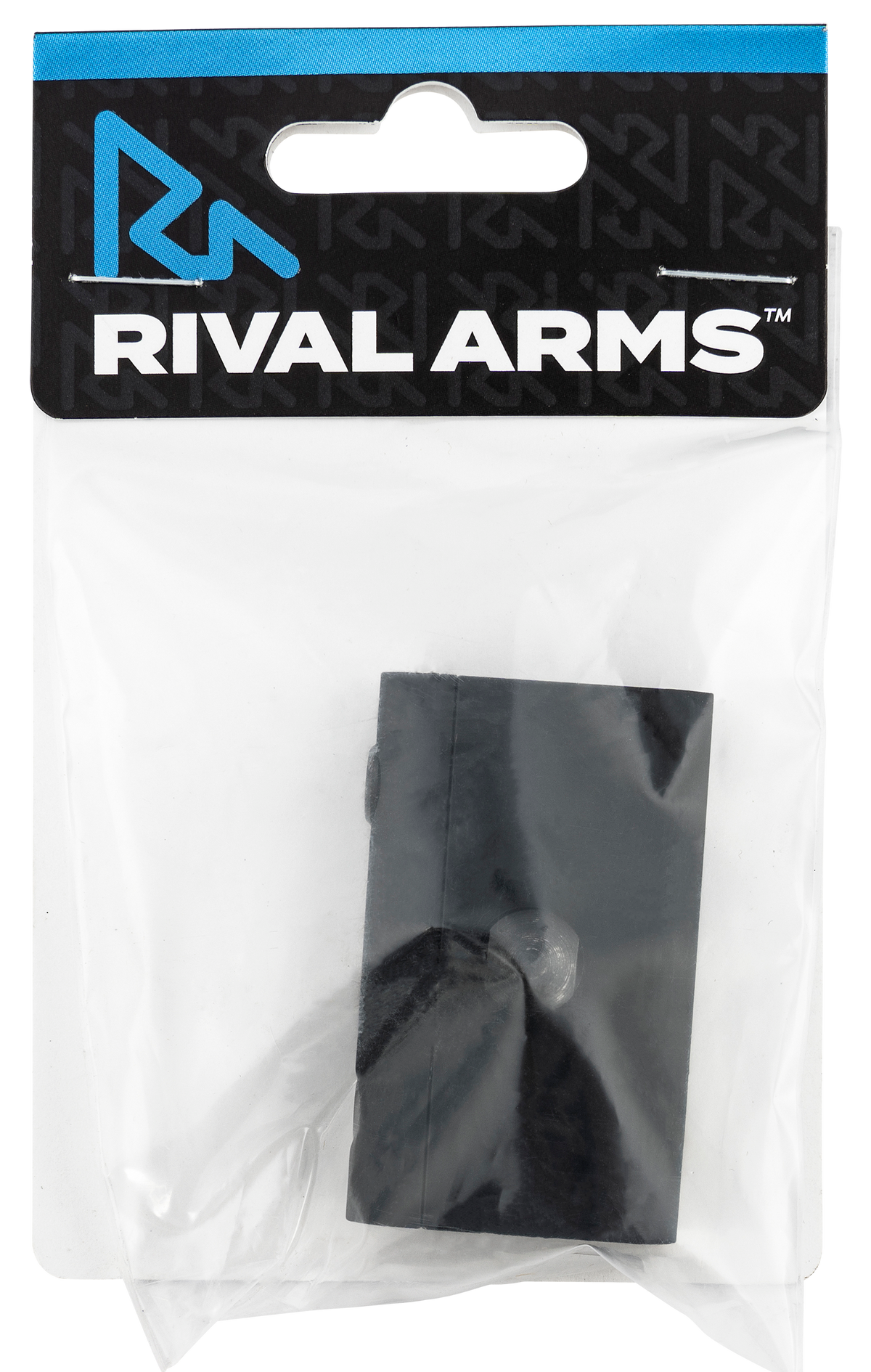 Rival Arms Bipod Stud Mount Picatinny Rail Black