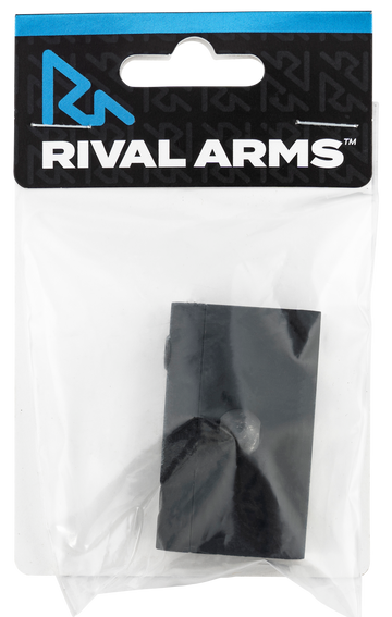 Rival Arms Bipod Stud Mount Picatinny Rail Black