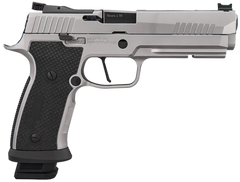 Sig Sauer P320 XFive STAS 9mm Luger 5" 10+1 Semi-Auto Pistol