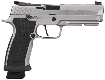 Sig Sauer P320 XFive STAS 9mm Luger 5" 10+1 Semi-Auto Pistol