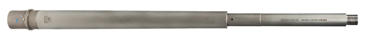 Faxon Firearms Match Series Target 308 Win 20" 5R Barrel - Bead Blast 416-R Stainless - AR-10