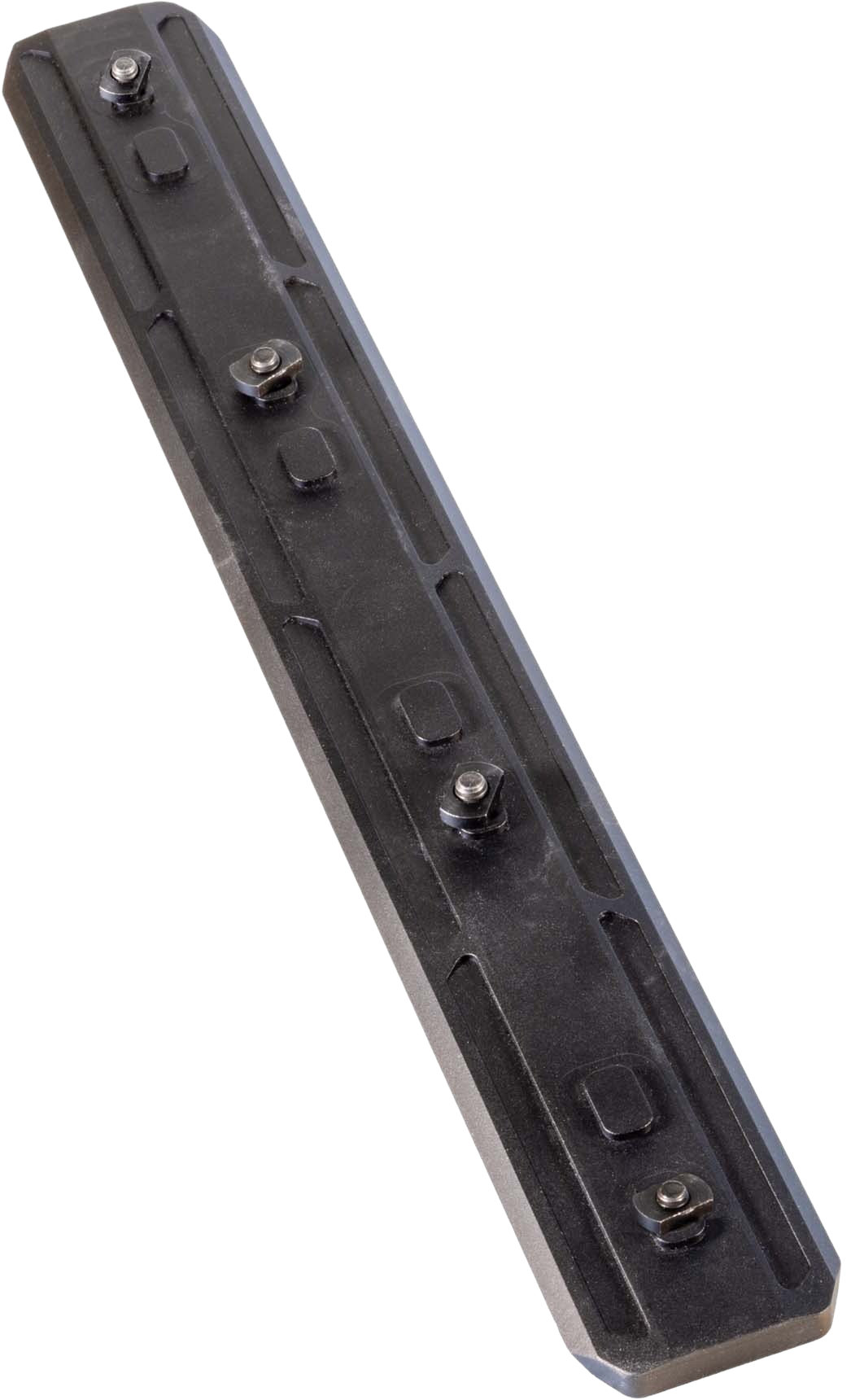 Warne 6206M Tactical 12" ARCA Rail M-LOK - Matte Black