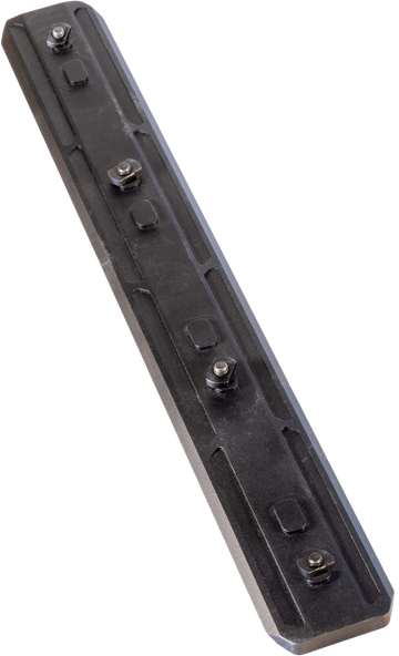 Warne 6206M Tactical 12" ARCA Rail M-LOK - Matte Black