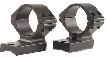 Talley 93X700 Scope Mount/Ring Combo 1in Extended Low Rings - Springfield Armory Waypoint - Matte Black