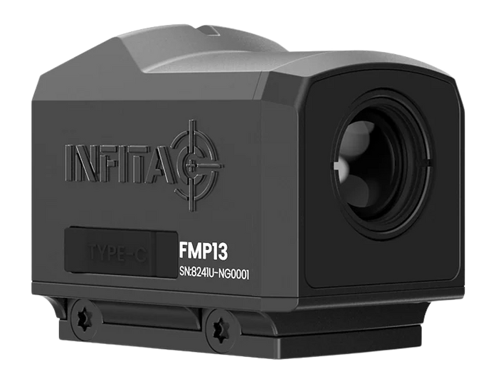 Infitac Fast Mini FMP13 Thermal Pistol Sight 13mm Black