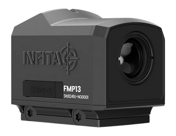 Infitac Fast Mini FMP13 Thermal Pistol Sight 13mm Black
