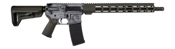 Shark Coast Tactical Bomber 5.56 NATO 16" 30+1 Semi-Auto AR-15 Rifle
