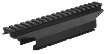 Magpul Industries Pro NVM Night Vision Mount 7.25" Picatinny Black Anodized Aluminum - Remington 700