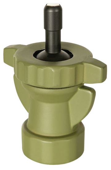 Primos Edge Spartan Head 360 Degree Dark Earth - Magnetic Attachment