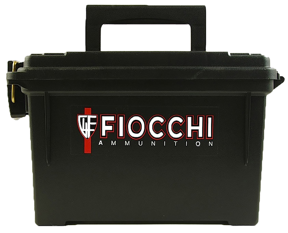 Fiocchi Field Dynamics High Velocity 22 LR 40gr Round Nose - 1575 Rd Plano Can