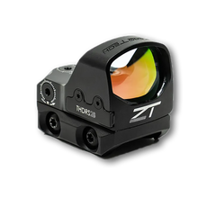 Zero Tech Optics Thrive HD 1x 28mm x 20mm 3 MOA Green Dot Reflex Sight