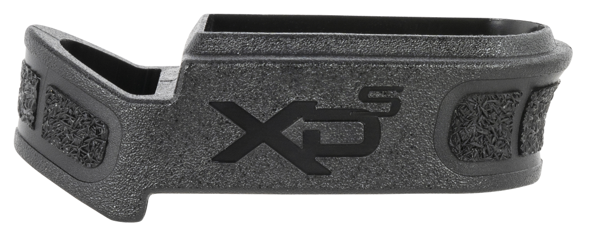 Springfield Armory XDSG5005 XD-S Mod.2 45 ACP Mag Sleeve Black Polymer