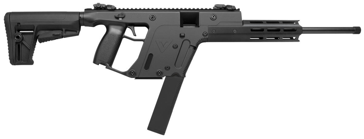 Kriss USA Vector CRB Gen2 22 LR 16" 30+1 Semi-Auto Rifle