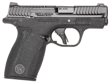 Smith & Wesson Bodyguard 2.0 .380 ACP 2.75" 12+1 Striker Fire
