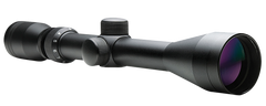 NcStar STR 3-9x40mm 1" Tube P4 Sniper Reticle Black Powder Coat Scope