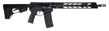 Diamondback DB15 5.56x45mm NATO 16" 30+1 Semi-Auto Rifle - Magpul ACS-L Black