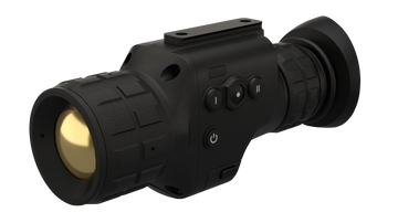 ATN ODIN LT 640 3-12x 35mm Thermal Hand Held/Mountable Scope - Black