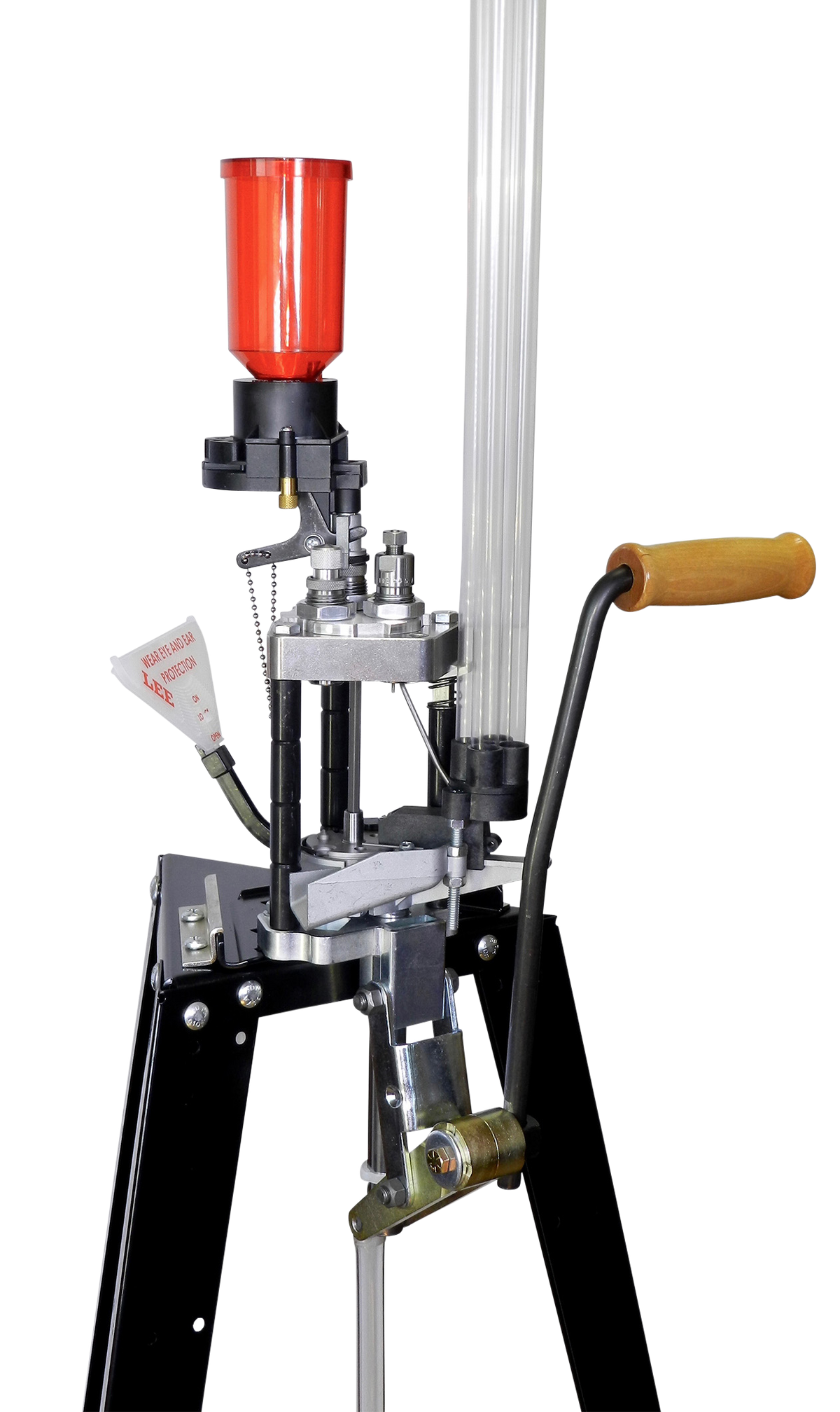 Lee Pro 1000 Reloading Kit 38 Super / 38 ACP 3-Hole Cast Iron