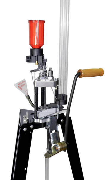 Lee Pro 1000 Reloading Kit 38 Super / 38 ACP 3-Hole Cast Iron