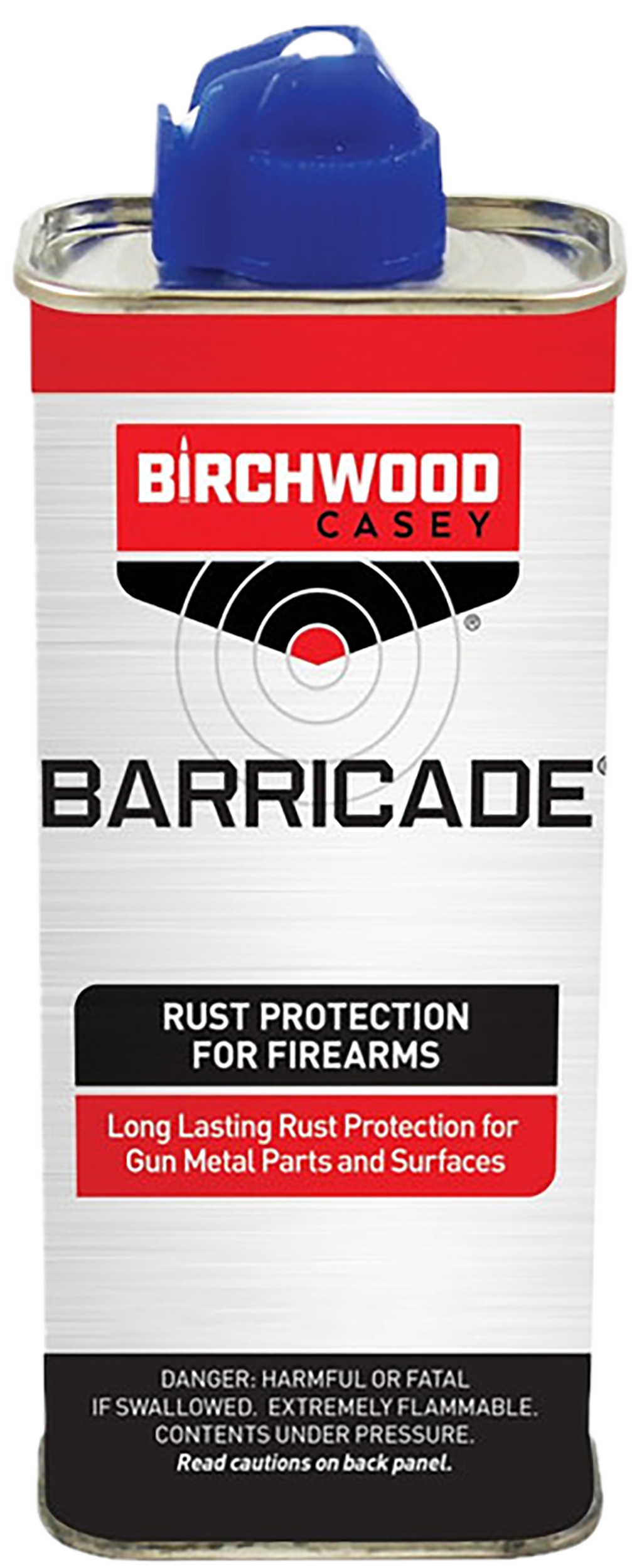 Birchwood Casey Barricade Rust Protection 4.5 oz Spout Can