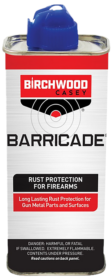 Birchwood Casey Barricade Rust Protection 4.5 oz Spout Can