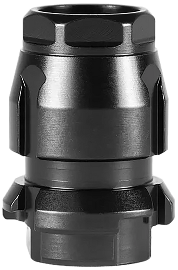 Dead Air KeyMo Zero 5/8x24 Muzzle Mount .45 Cal - Black Nitride