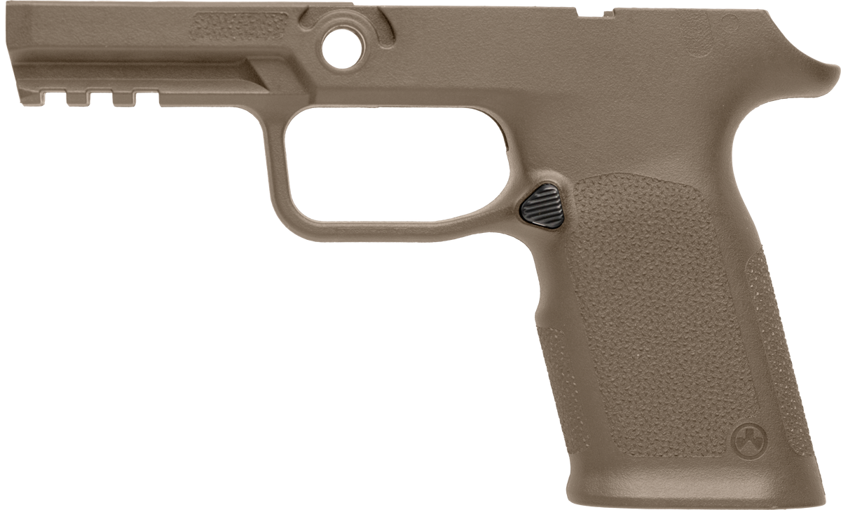 Magpul EHG SG9 Grip Frame Sig Sauer P320 Full Size FDE - Frame