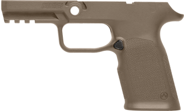 Magpul EHG SG9 Grip Frame Sig Sauer P320 Full Size FDE - Frame