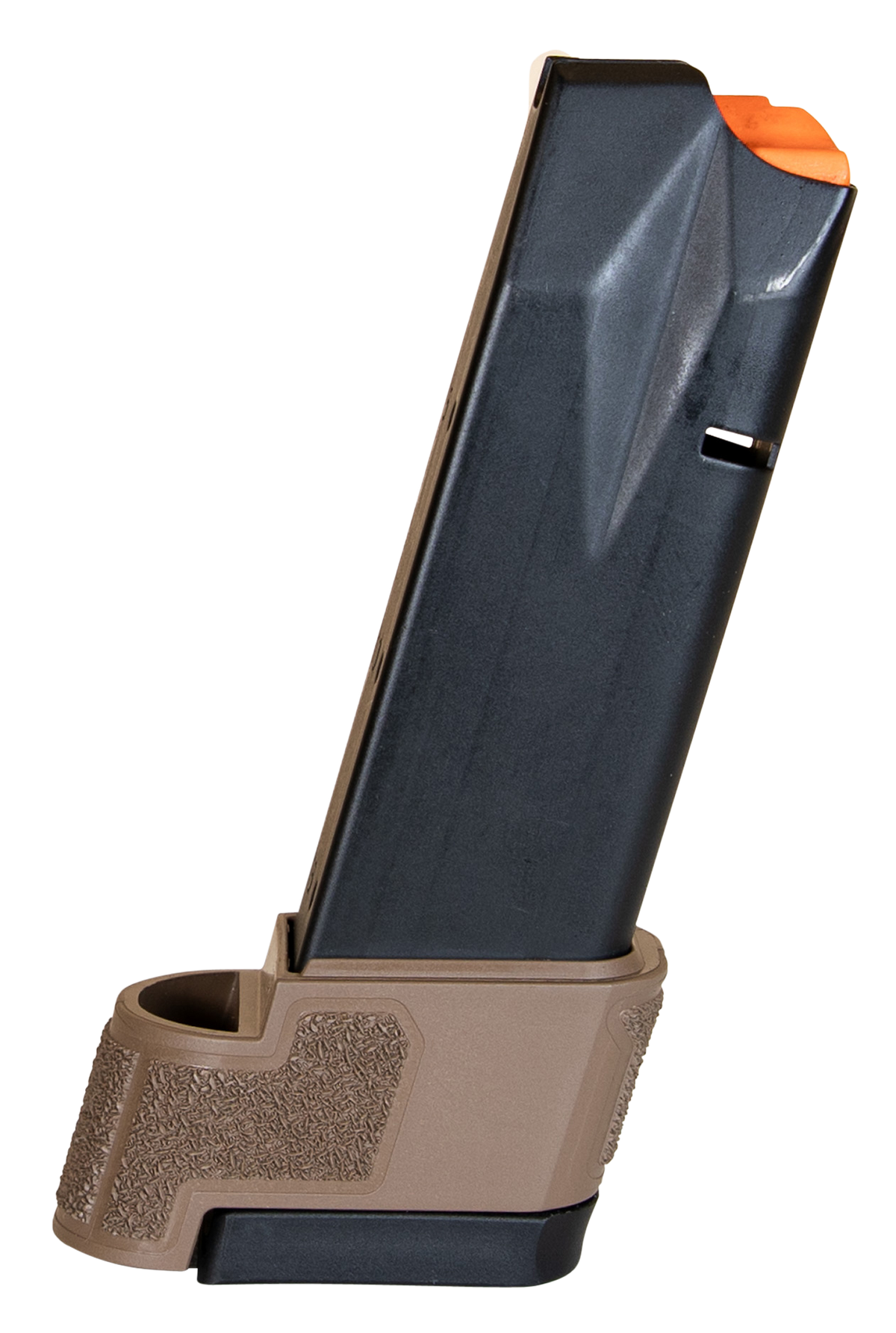 Diamondback DBAM29 9mm Luger 17-Rd Pistol Magazine - Black/Flat Dark Earth Steel