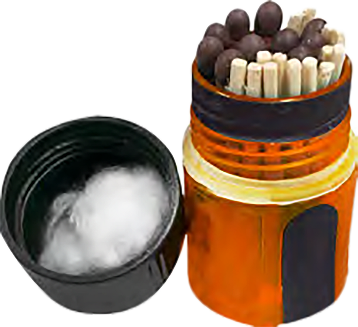 Survive Outdoors Longer SOL All Weather Matches 25 Count