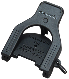 Maglula LU32B Unloader 22 LR Ruger 10/22 - Black Polymer