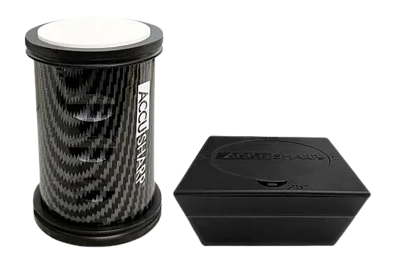 AccuSharp 137C 4-Stone Rolling Knife Sharpener