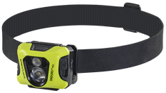 Streamlight 61436 Enduro Pro USB Headlamp 15/25/50/90/145/200 Lumens White LED - Black/Yellow