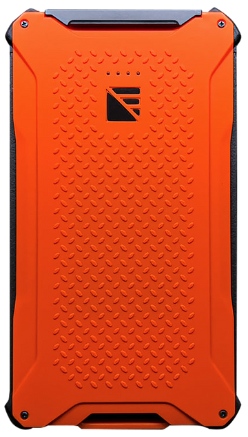 Dark Energy Poseidon Pro 10,000 mAh IP68 Waterproof Power Bank USB-A/USB-C - Orange