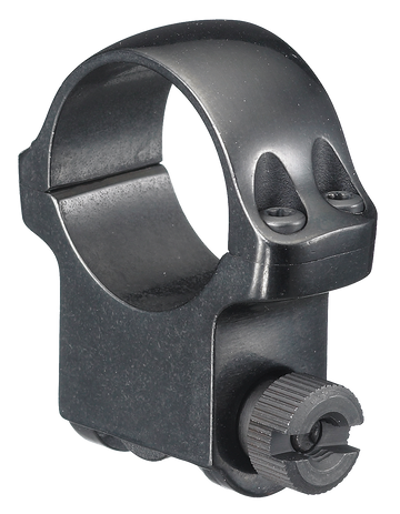Ruger 90271 5B Scope Ring 1" High Blued Single Ring
