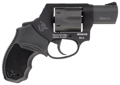 Taurus 856 Ultra-Lite 38 Special +P 2" 6-Shot DAO Revolver - Concealed Hammer - Matte Black