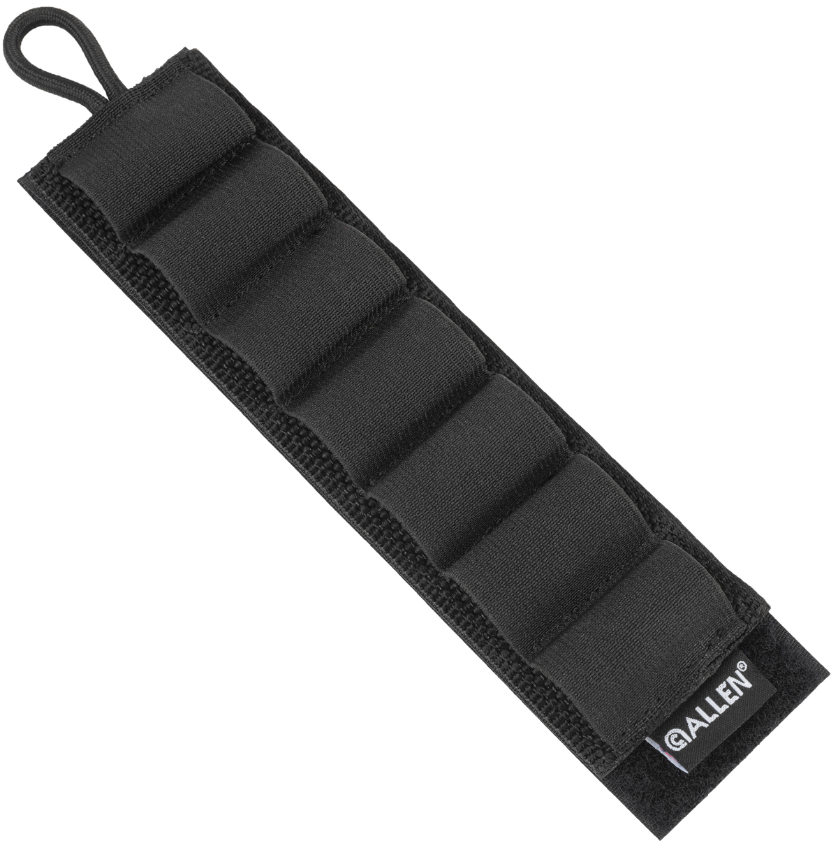 Allen Ammo Card 12 Gauge 7-Rd Black Endura Velcro Mount