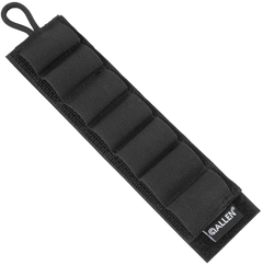 Allen Ammo Card 12 Gauge 7-Rd Black Endura Velcro Mount